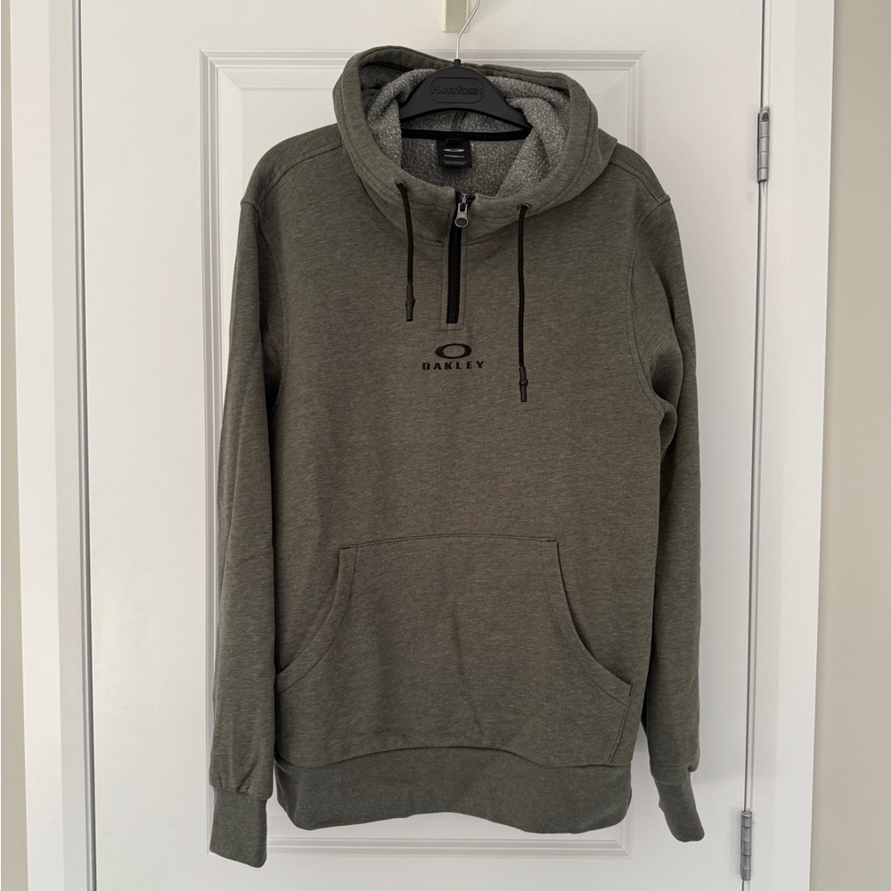 Oakley Performance Zip Hoodie